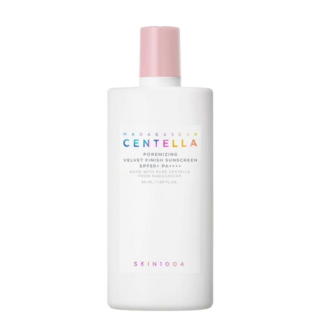 SKIN1004 Madagascar Centella Poremizing Velvet Finish Sunscreen 