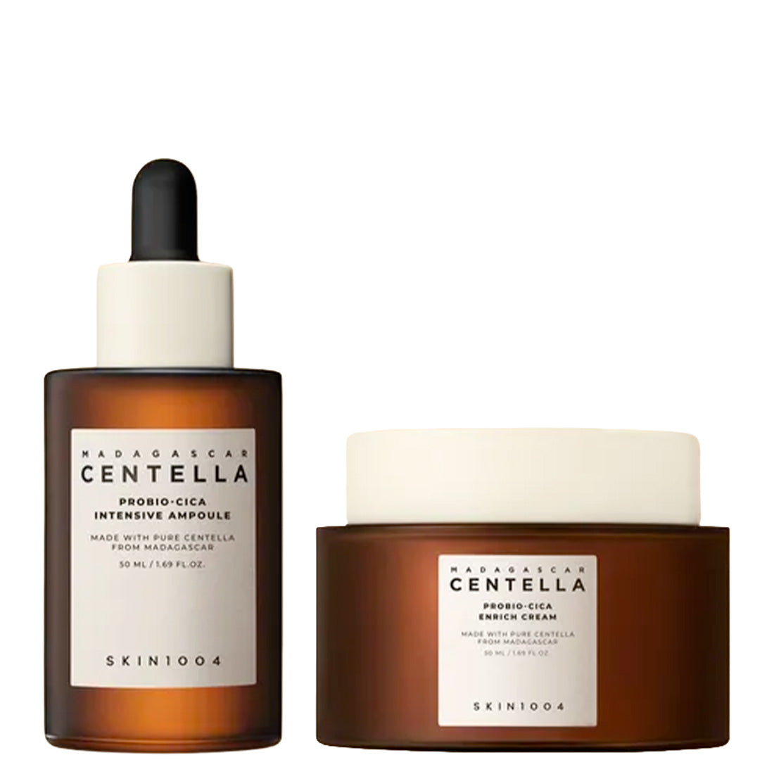SKIN1004 Madagascar Centella Probio-Cica Nourishing Kit 