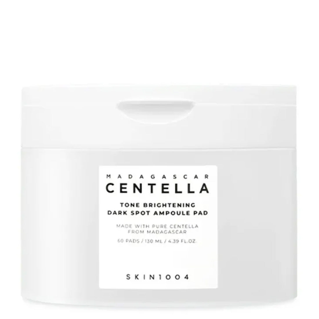 SKIN1004 Madagascar Centella Tone Brightening Dark Spot Ampoule Pad 