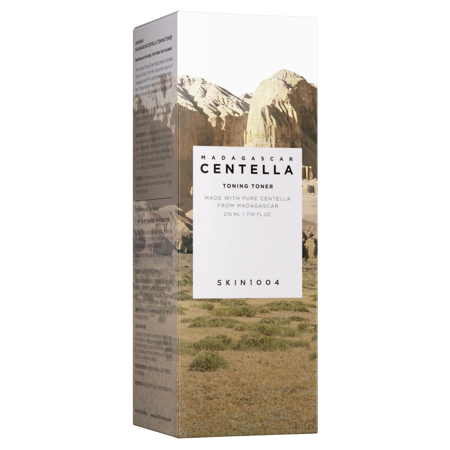 SKIN1004 Madagascar Centella Toning Toner -2