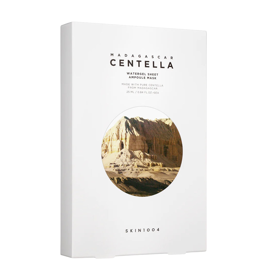 SKIN1004 Madagascar Centella Watergel Sheet Ampoule Mask 