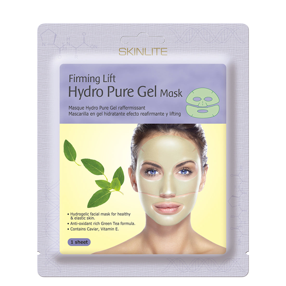SKINLITE Firming Lift Hydro Pure Gel Mask 