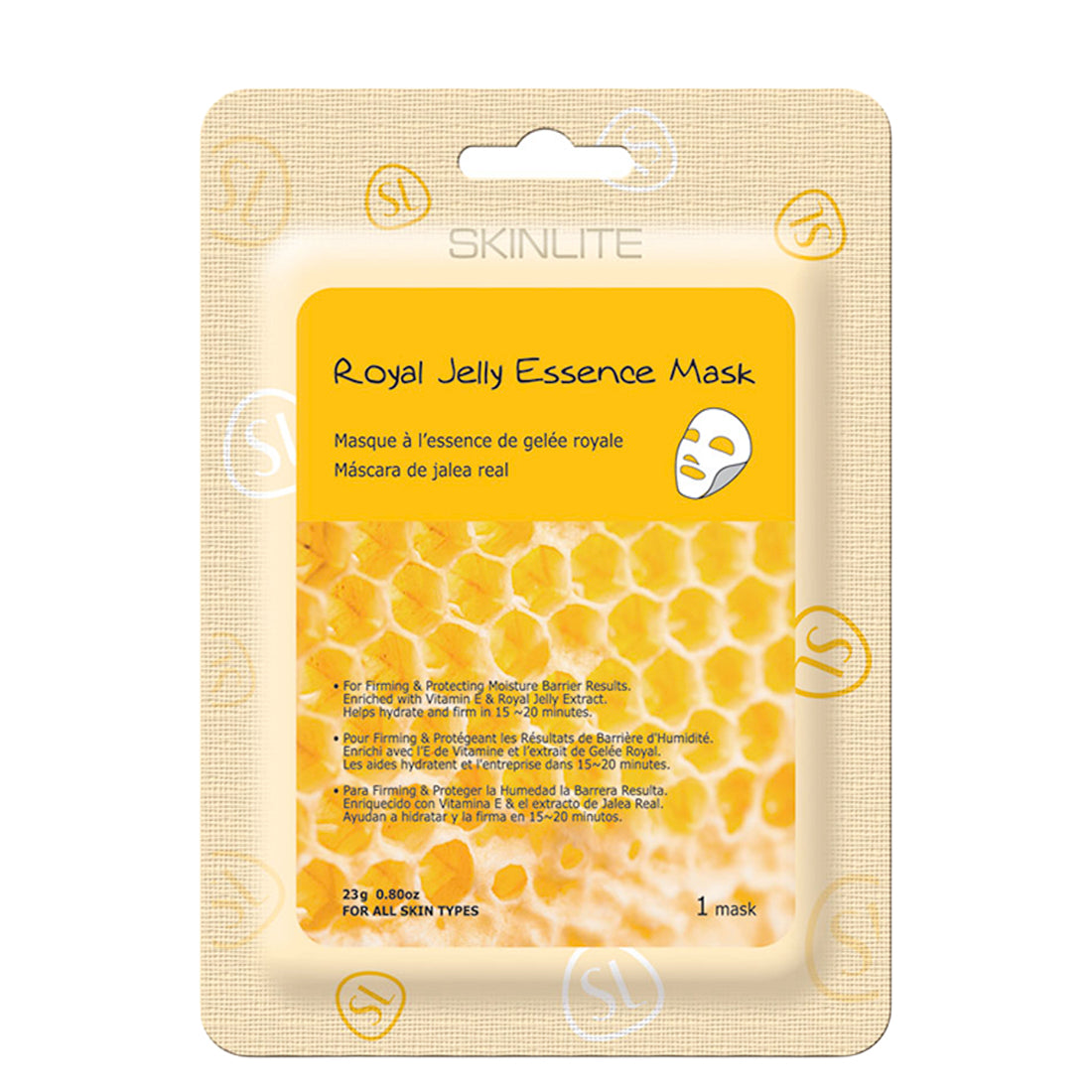 SKINLITE Royal Jelly Essence Mask 