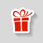 ECHARME Pacco regalo 1 pz
