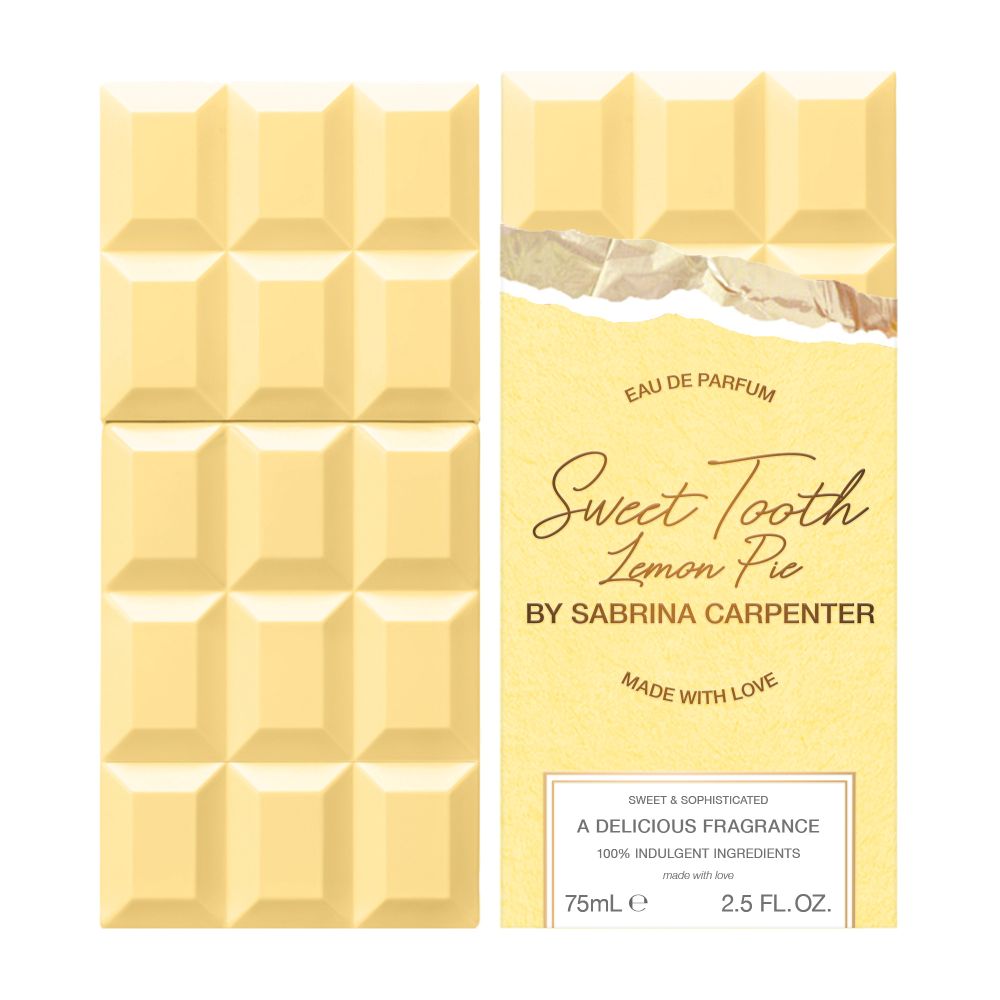 SWEET TOOTH by Sabrina Carpenter Lemon Pie -2