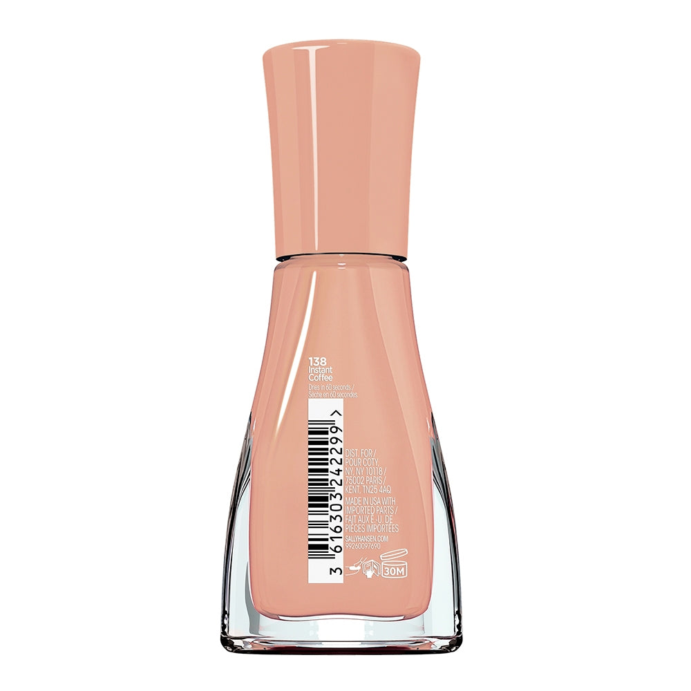 Sally Hansen Insta Dri 138 Instant Coffee-2