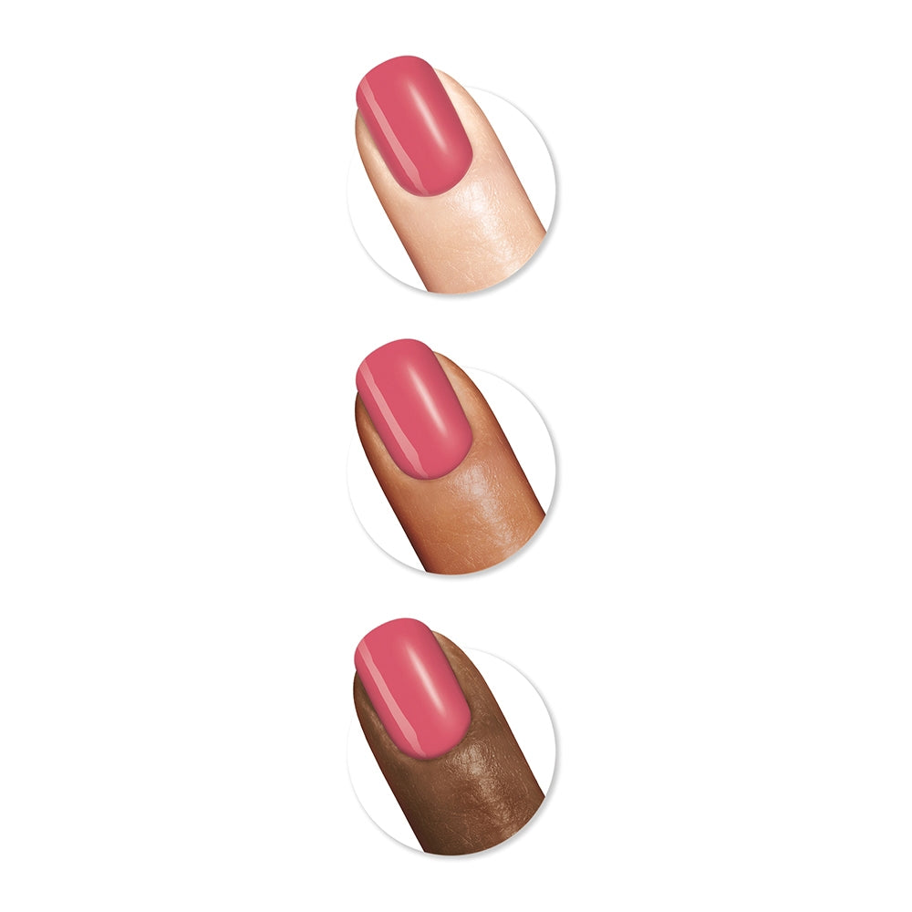 Sally Hansen Insta Dri 315 Fast And Fuchsia-4