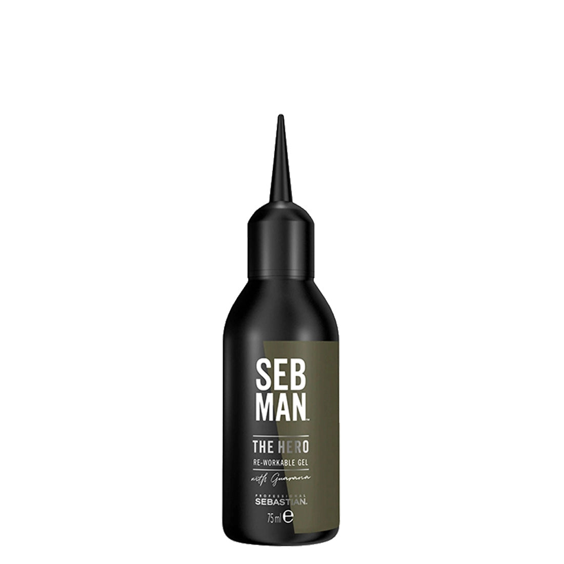 Seb Man The Hero