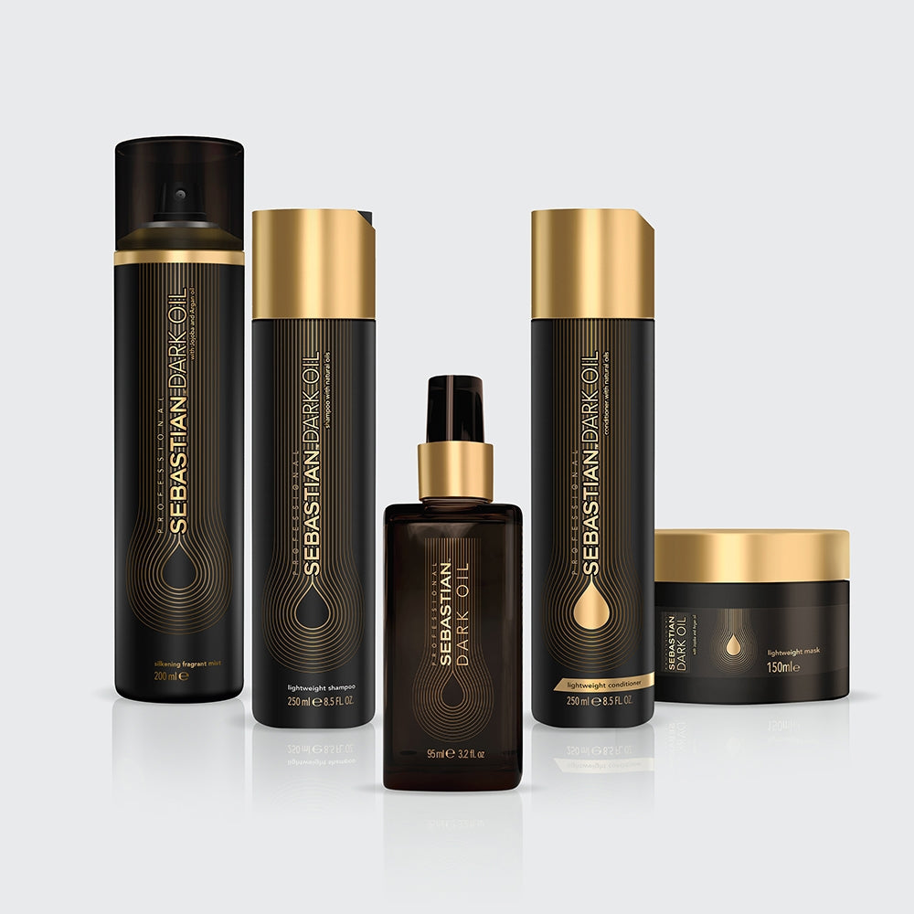 Sebastian Professional Dark Oil Lightweight Conditioner-7
