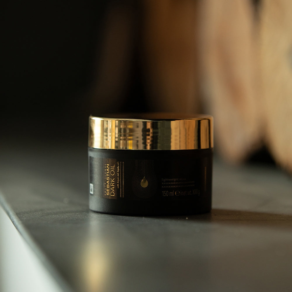 Sebastian Professional Dark Oil Lightweight Mask-4