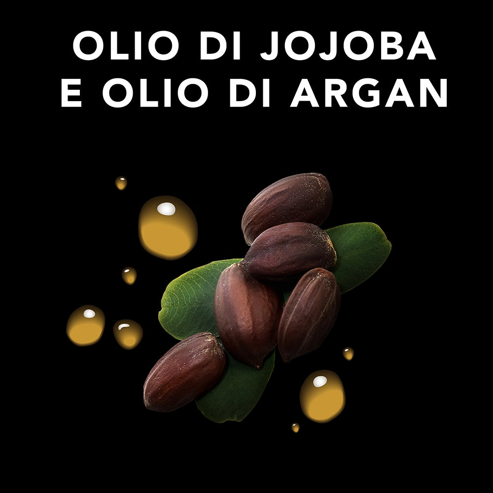 Sebastian Professional Dark Oil Lightweight Mask-6