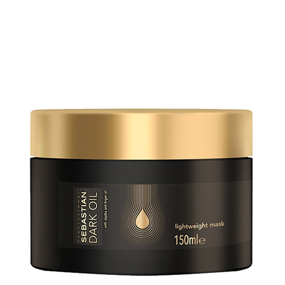 Sebastian Professional Dark Oil Lightweight Mask
