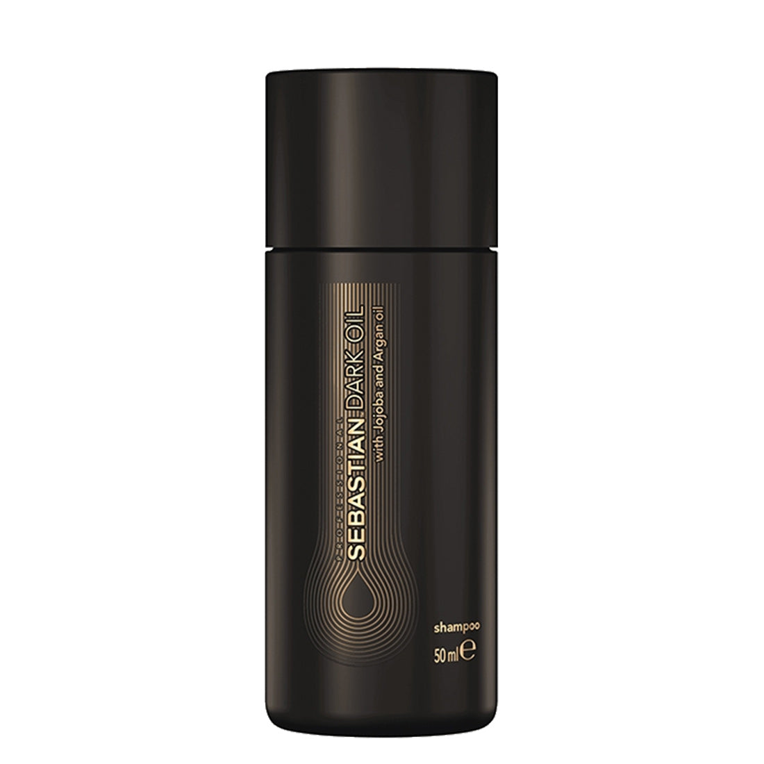 Sebastian Professional Dark Oil Lightweight Shampoo