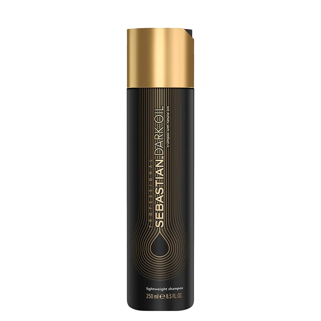 Sebastian Professional Dark Oil Lightweight Shampoo