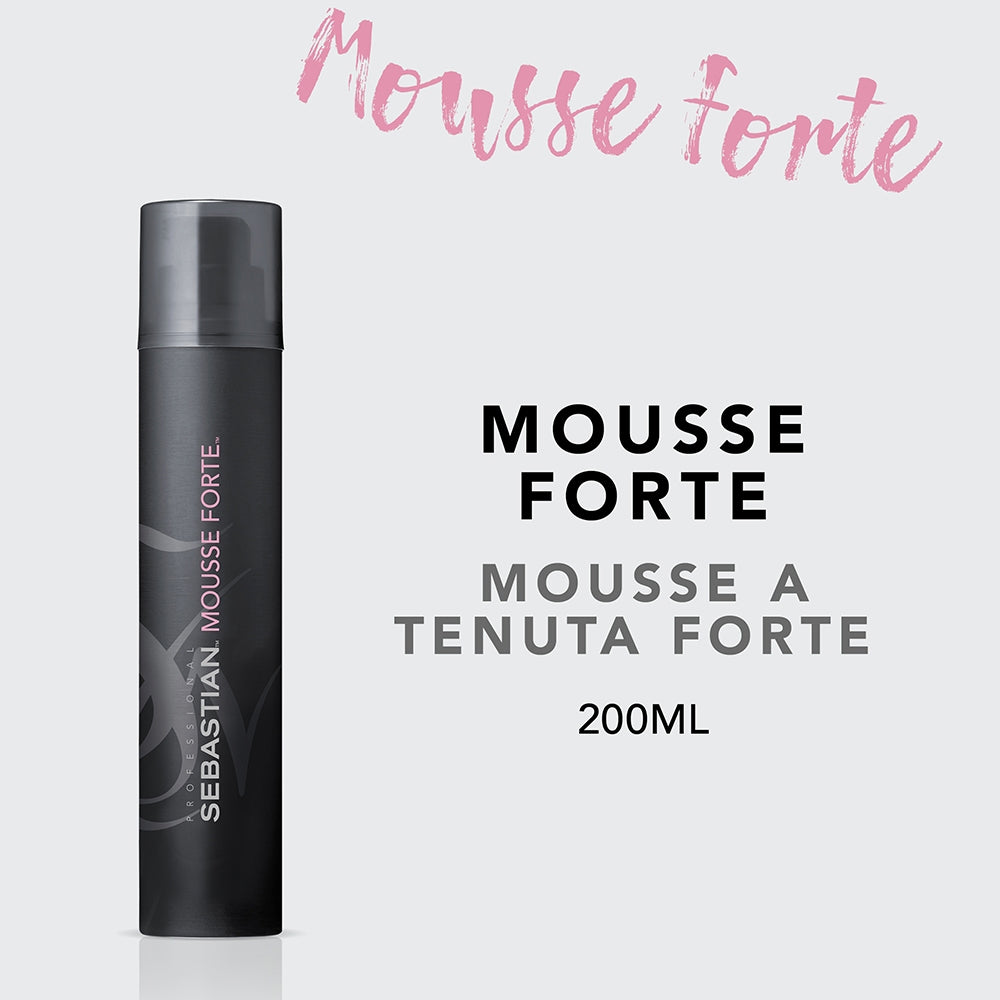 Sebastian Professional Mousse Forte-2