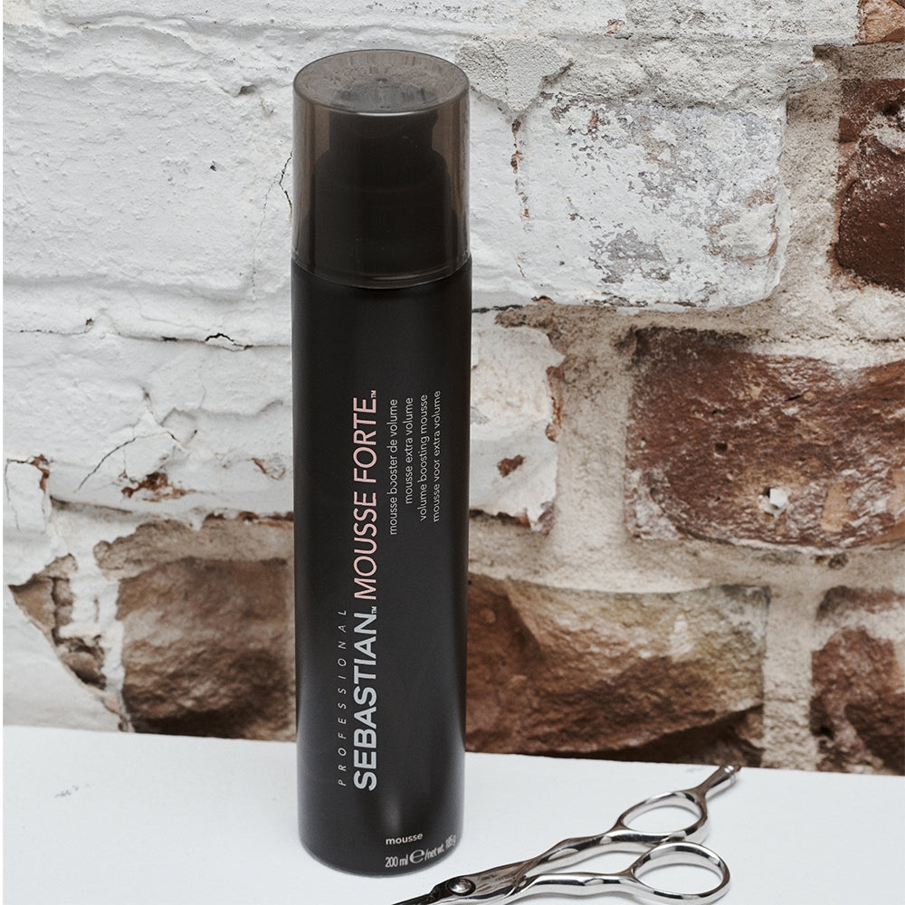 Sebastian Professional Mousse Forte-8