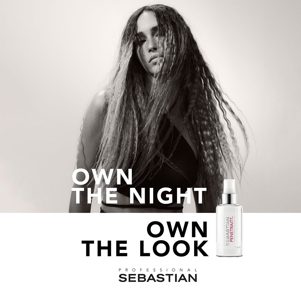 Sebastian Professional Penetraitt Overnight Repairing Serum-10