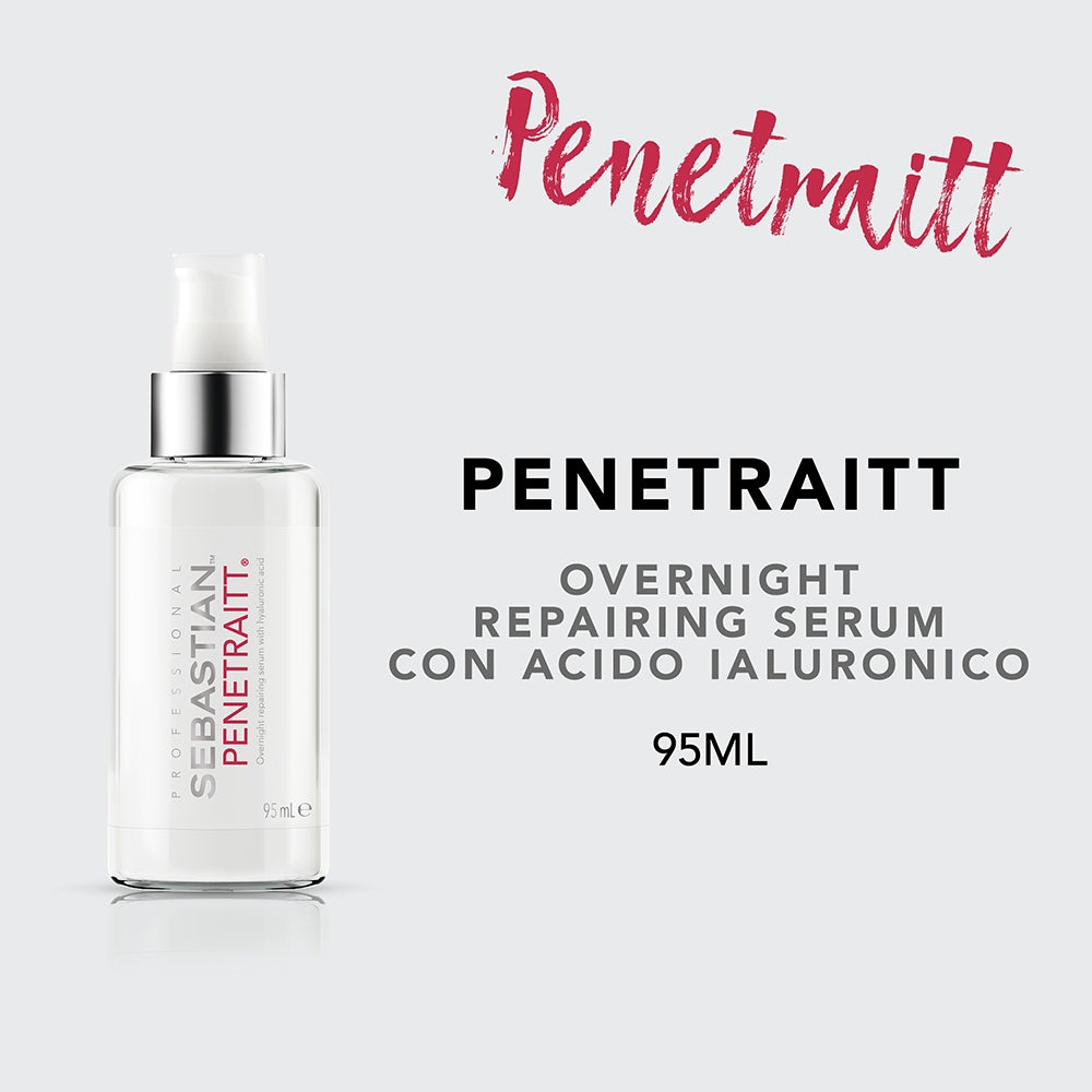 Sebastian Professional Penetraitt Overnight Repairing Serum-4