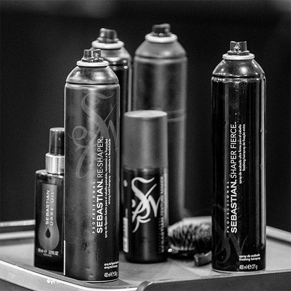 Sebastian Professional Re-Shaper Hairspray-2