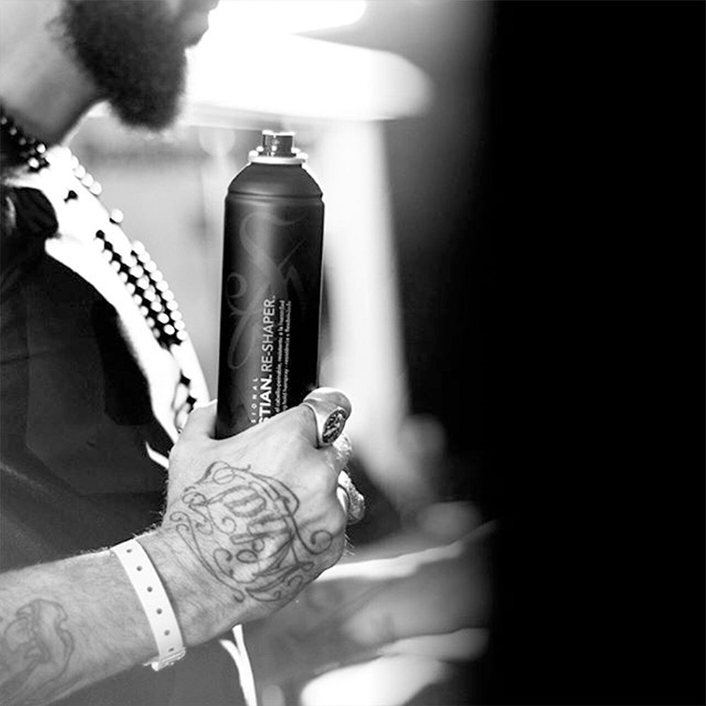 Sebastian Professional Re-Shaper Hairspray-3