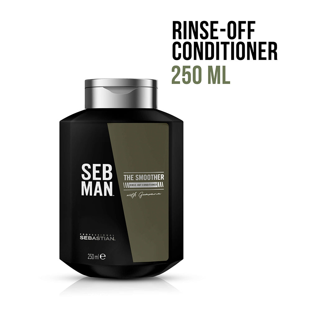 Sebastian Professional Seb Man The Smoother Conditioner-2