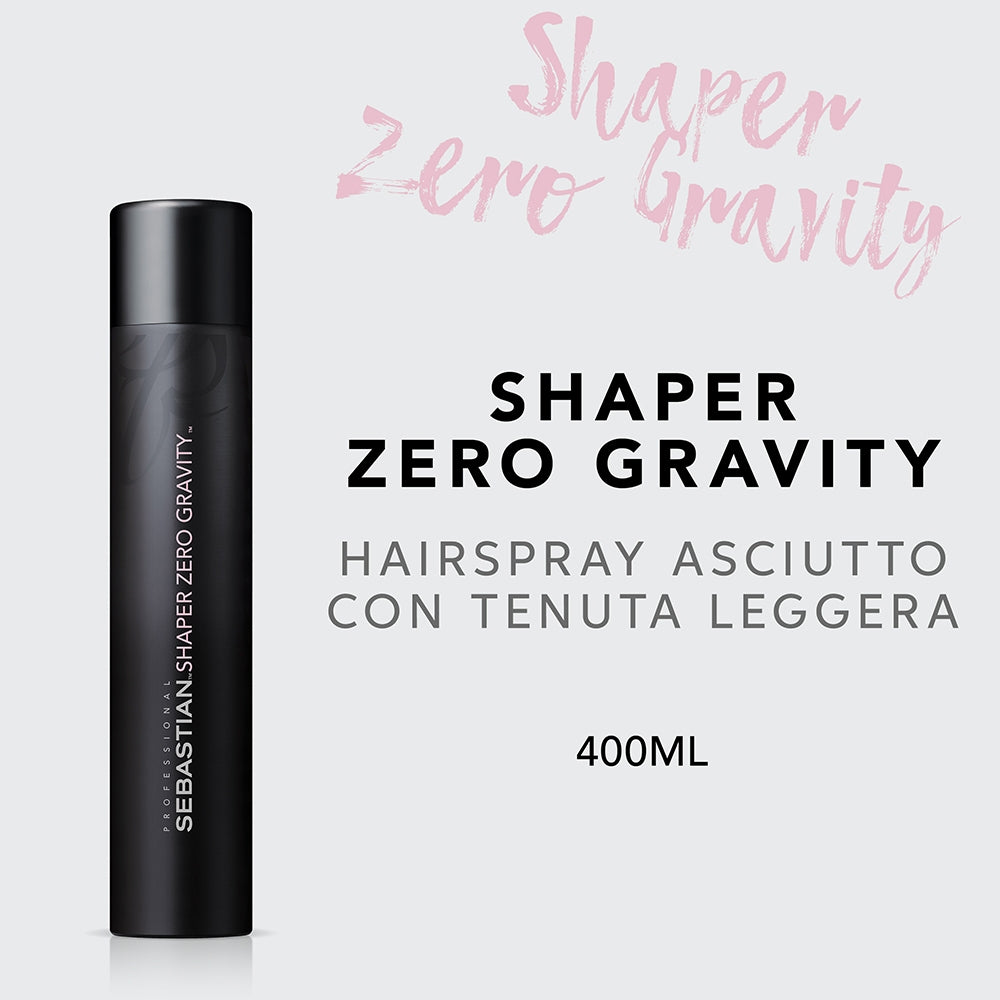 Sebastian Professional Shaper Zero Gravity-2