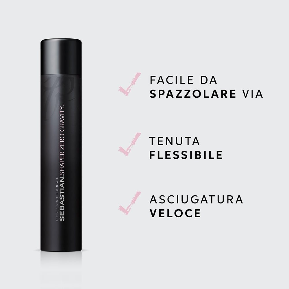 Sebastian Professional Shaper Zero Gravity-3