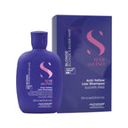 Semi Di Lino Semi di Lino Blonde Anti-Yellow Low Shampoo-2