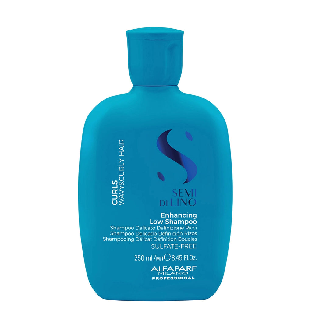 Semi Di Lino Semi di Lino Curls Enhancing Low Shampoo
