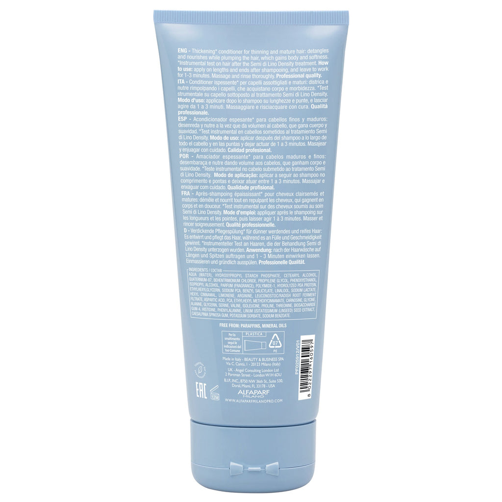 Semi Di Lino Semi di Lino Density Thickening Conditioner-2
