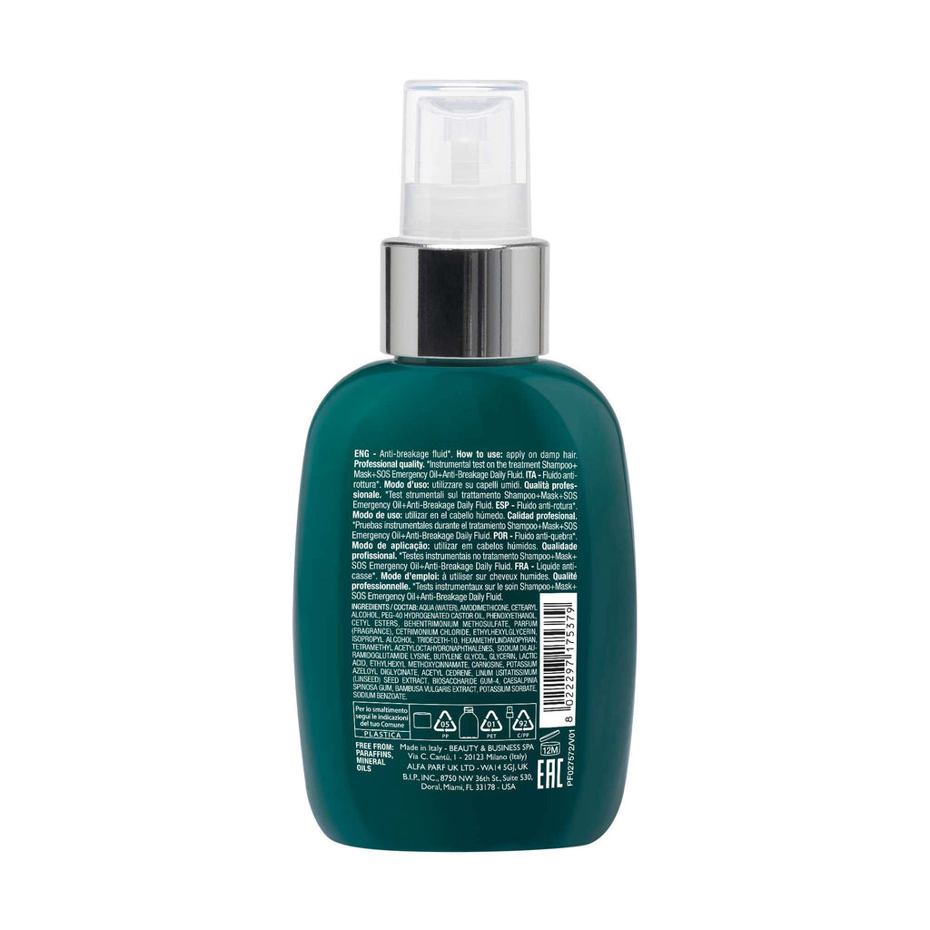 Semi Di Lino Semi di Lino Reconstruction Anti-Breakage Daily Fluid-2