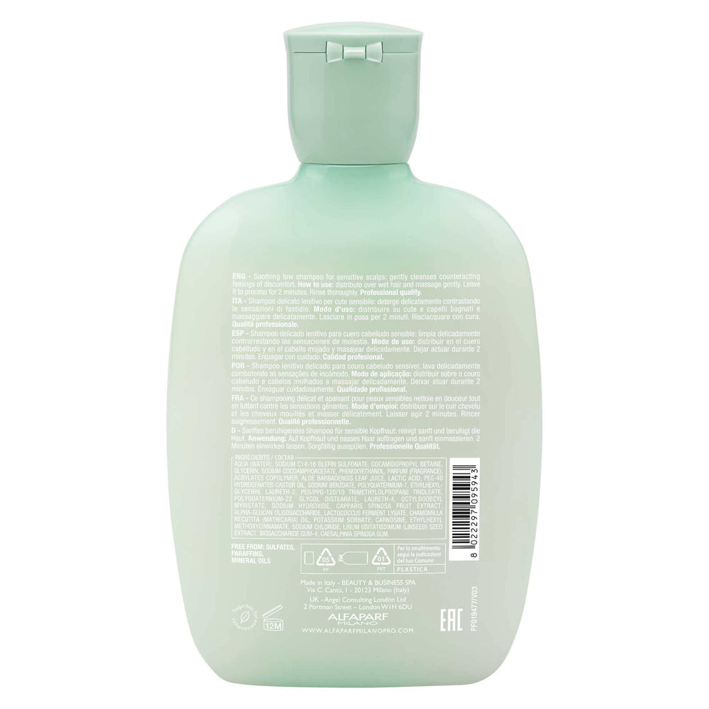 Semi Di Lino Semi di Lino Scalp Relief Calming Micellar Low Shampoo-2