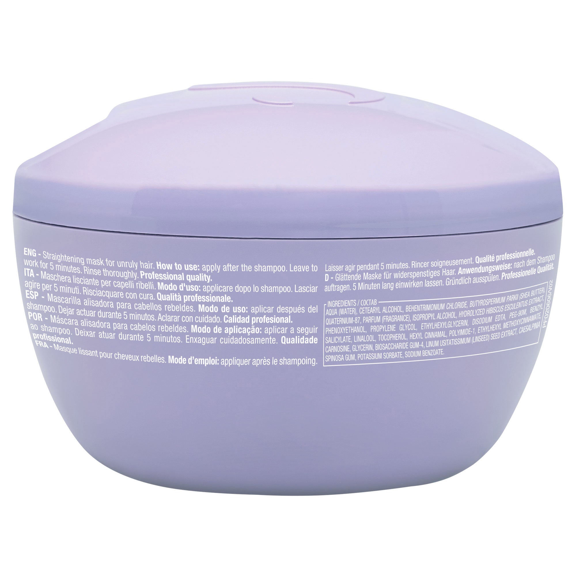 Semi Di Lino Semi di Lino Smooth Smoothing Mask-2