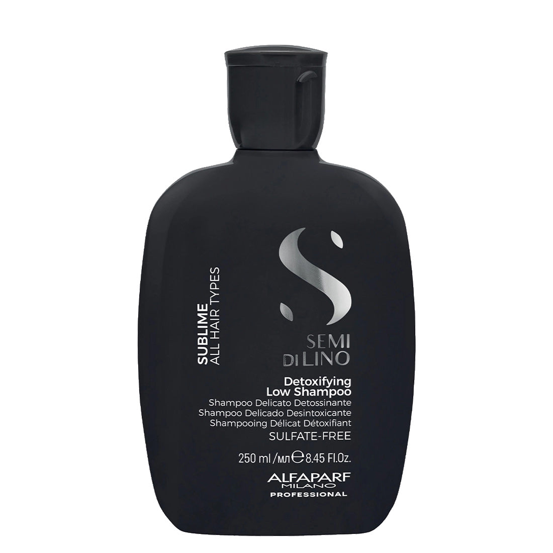 Semi Di Lino Semi di Lino  Sublime Detoxifying Low Shampoo