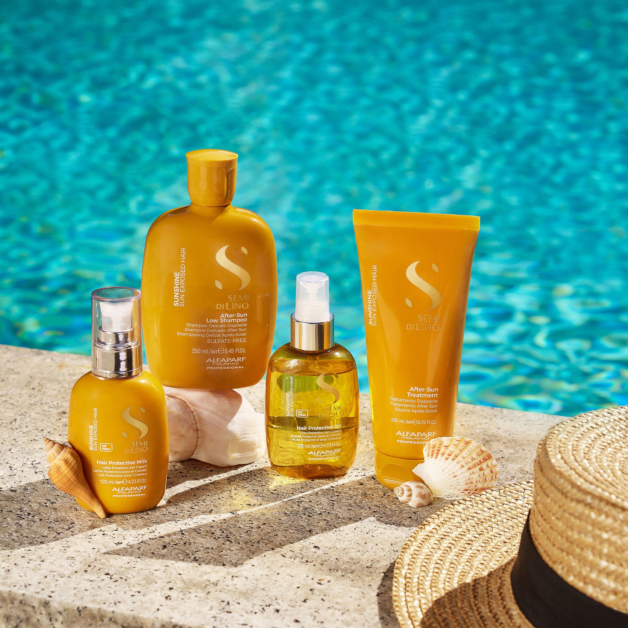 Semi Di Lino Semi di Lino Sunshine Hair Protective Oil-3