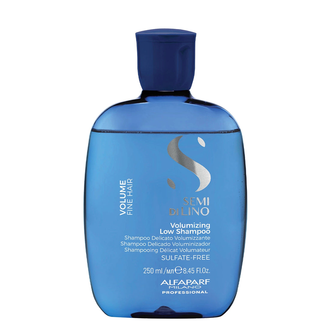 Semi Di Lino Semi di Lino Volume Volumizing Low Shampoo