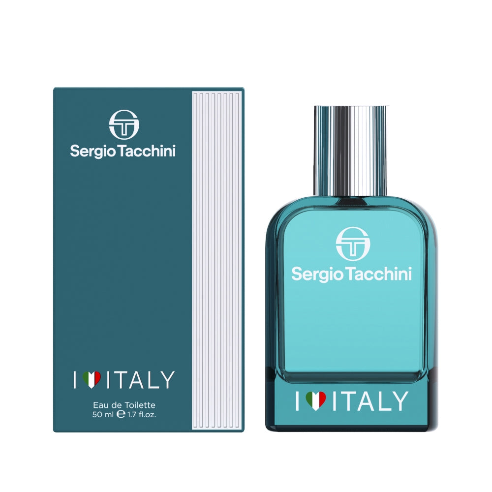 Sergio Tacchini I Love Italy Man-2
