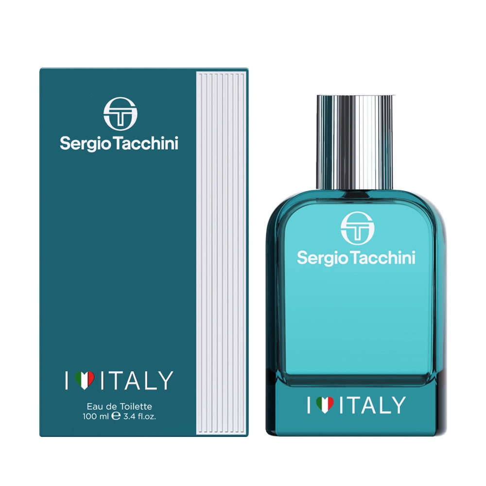 Sergio Tacchini I Love Italy Man-2