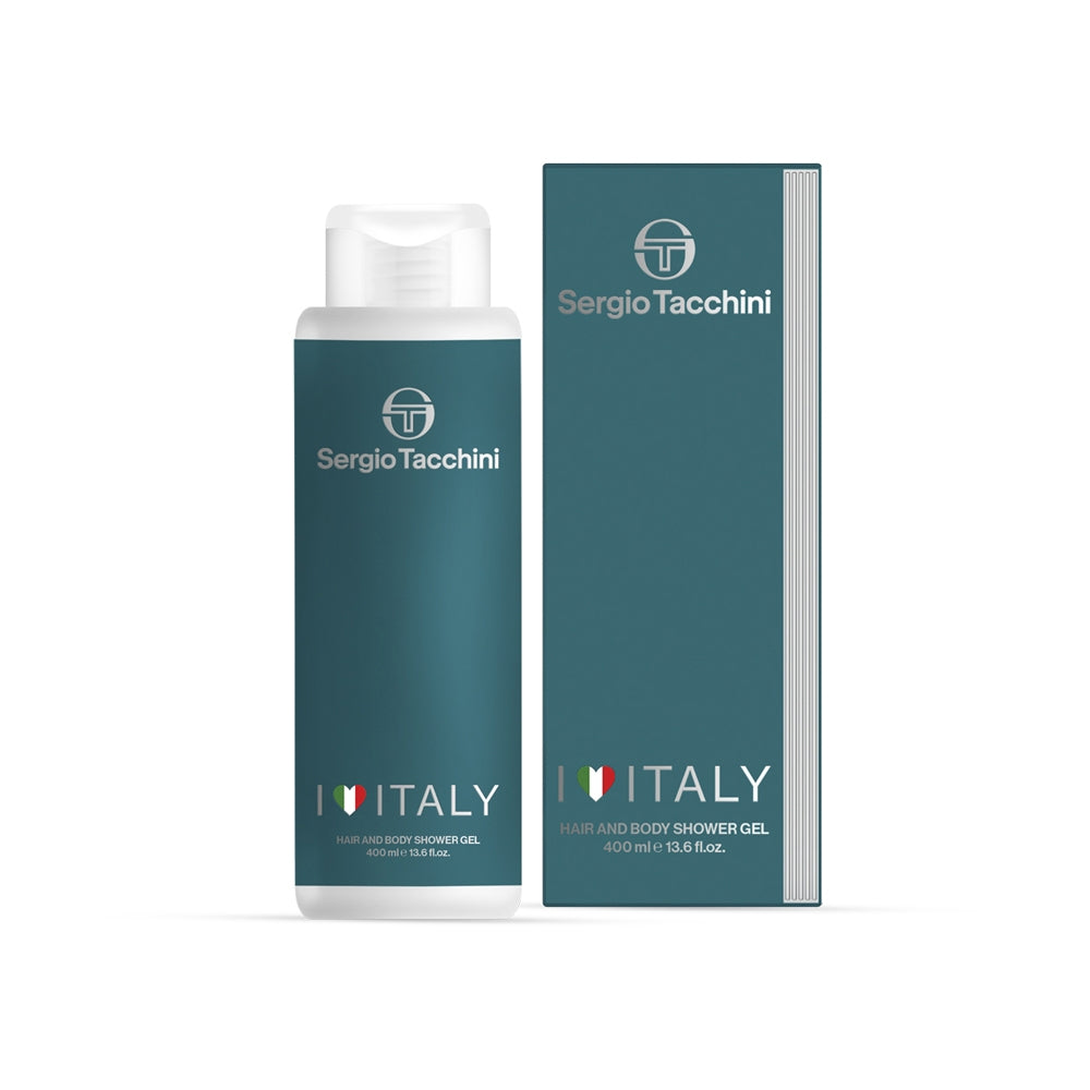 Sergio Tacchini I Love Italy Man-2