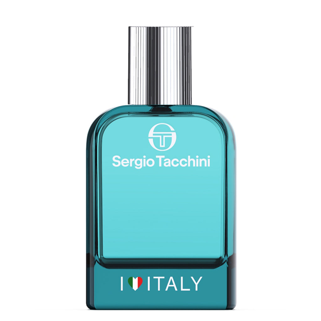 Sergio Tacchini I Love Italy Man