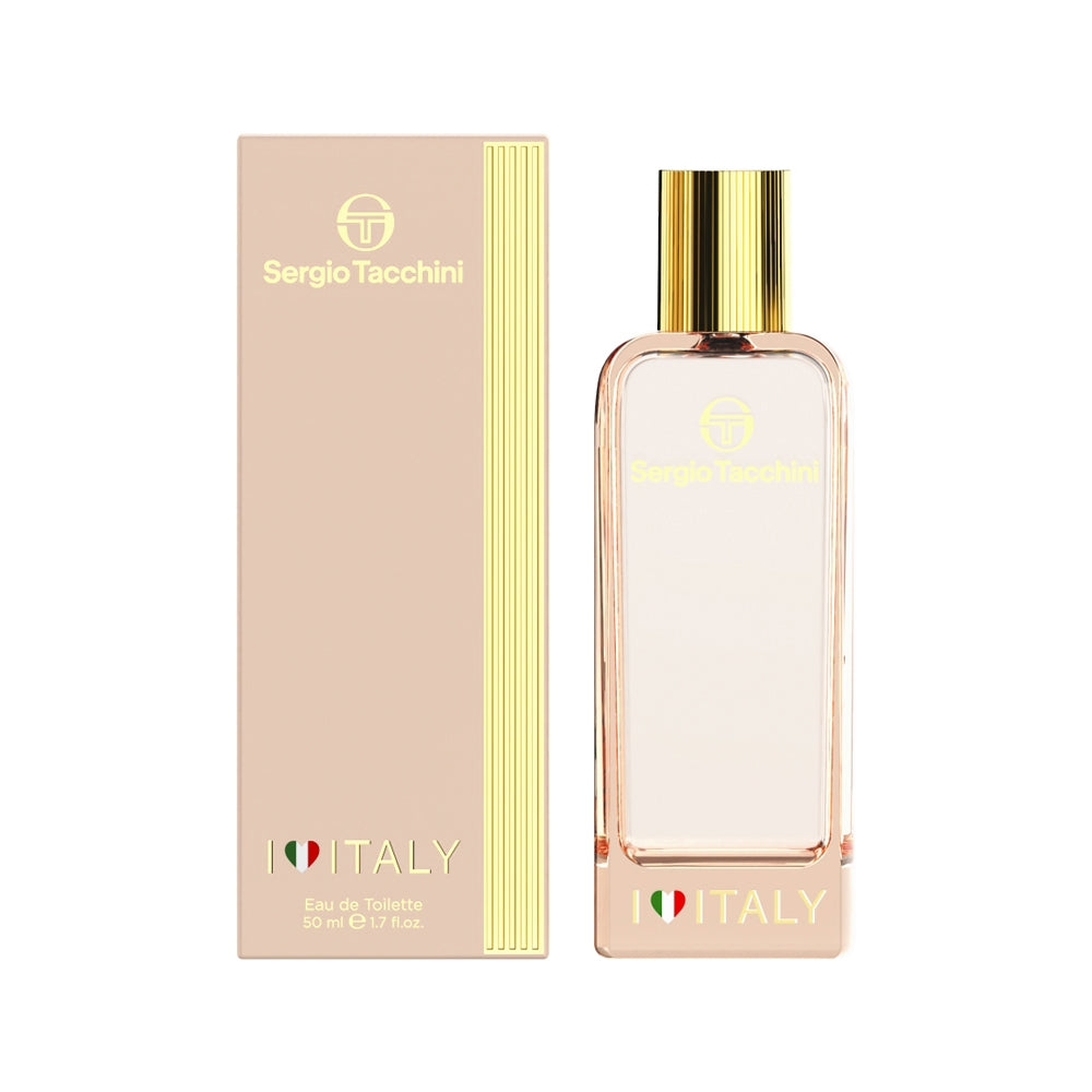 Sergio Tacchini I Love Italy Woman-2