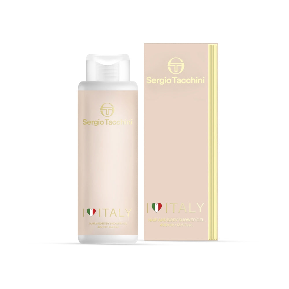 Sergio Tacchini I Love Italy Woman-2