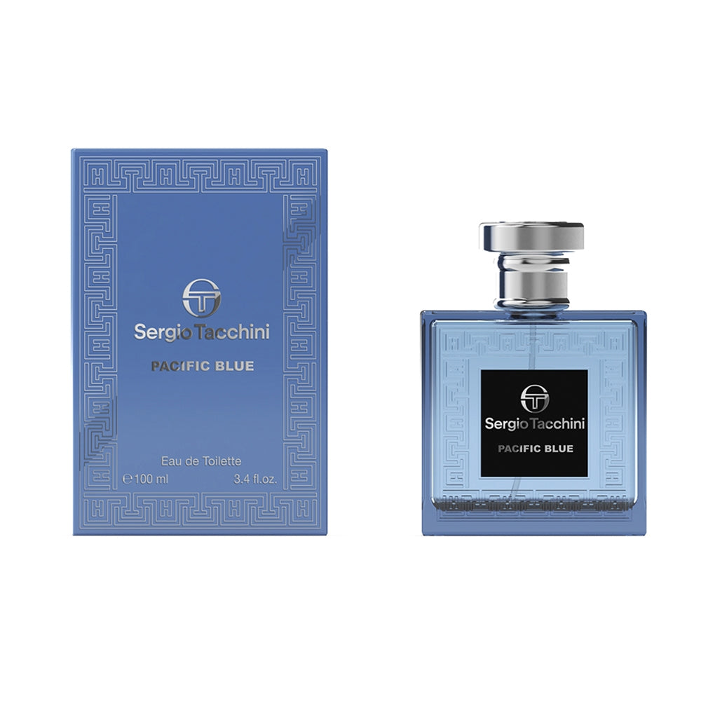 Sergio Tacchini Performance Collection Pacific Blue-3