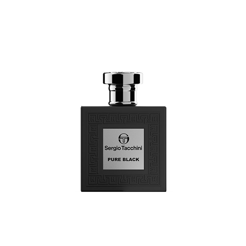 Sergio Tacchini Performance Collection Pure Black-2