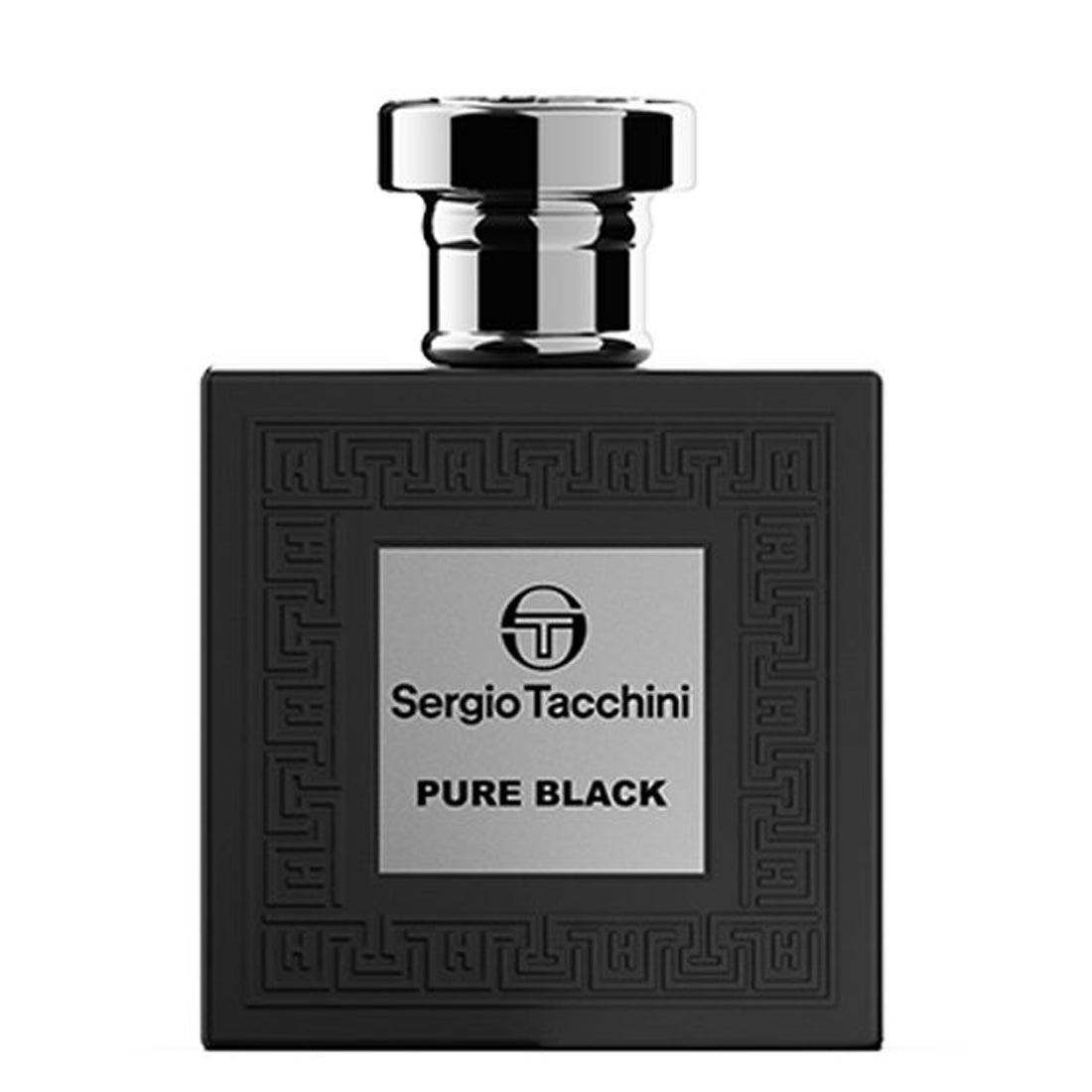 Sergio Tacchini Performance Collection Pure Black