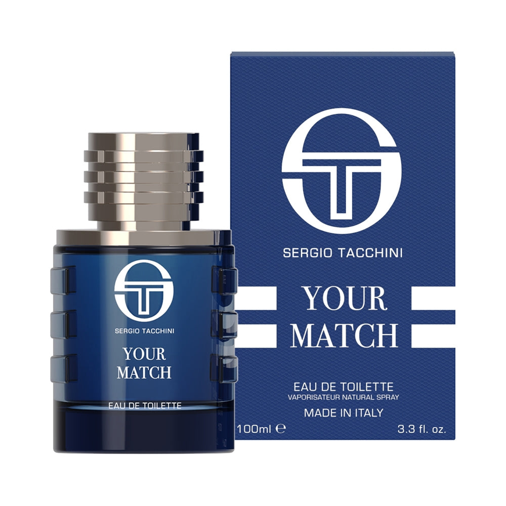 Sergio Tacchini Your Match-2