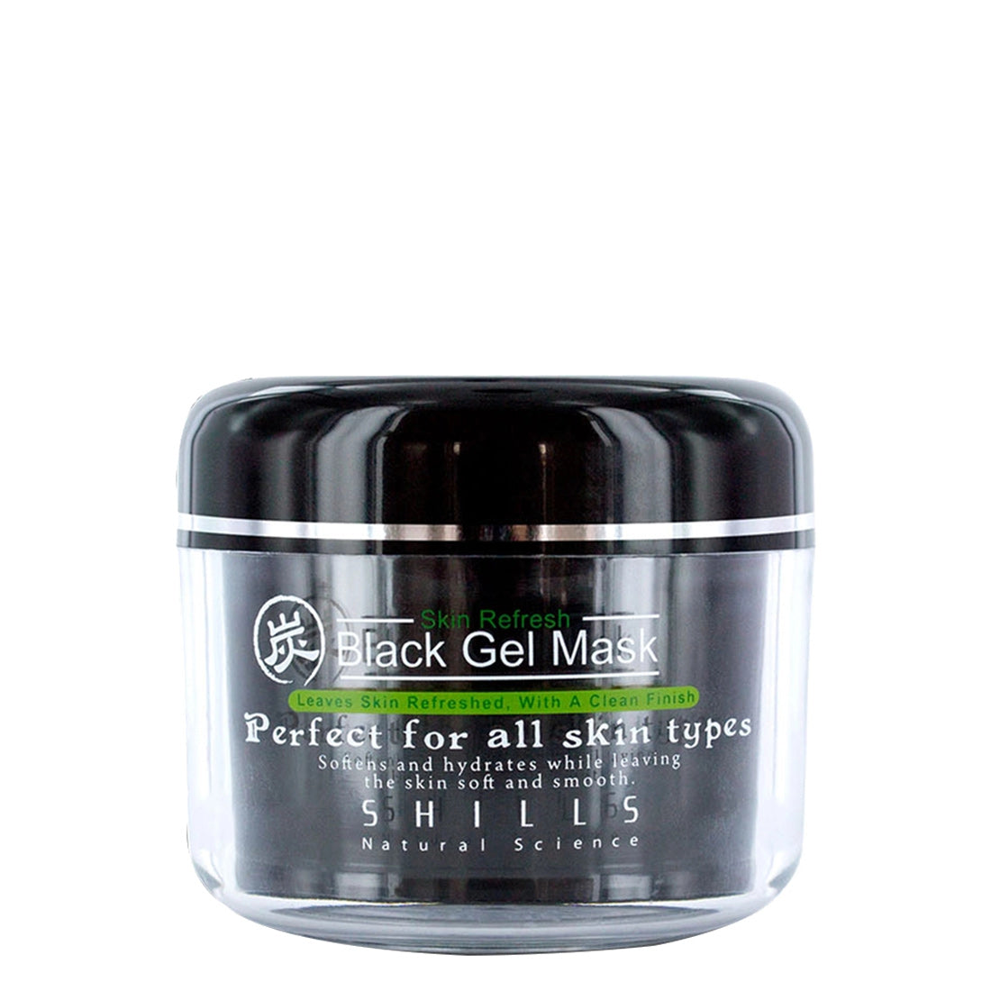Shills Black Gel Mask