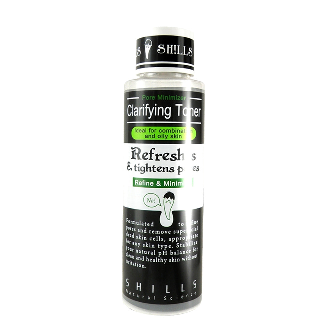 Shills Clarifying Toner