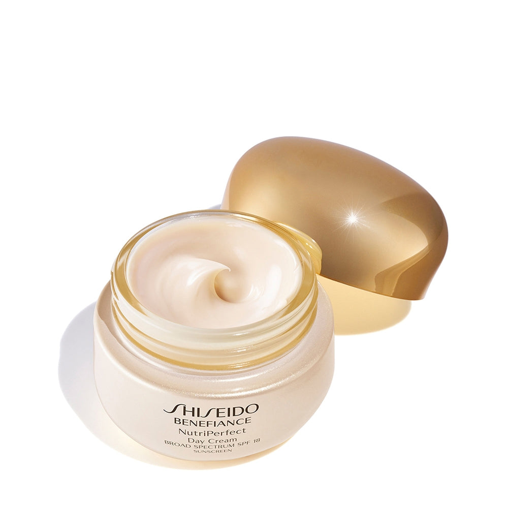 Shiseido BENEFIANCE NutriPerfect Day Cream-2