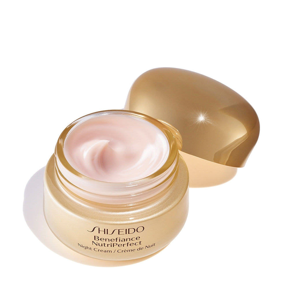 Shiseido BENEFIANCE NutriPerfect Night Cream-2